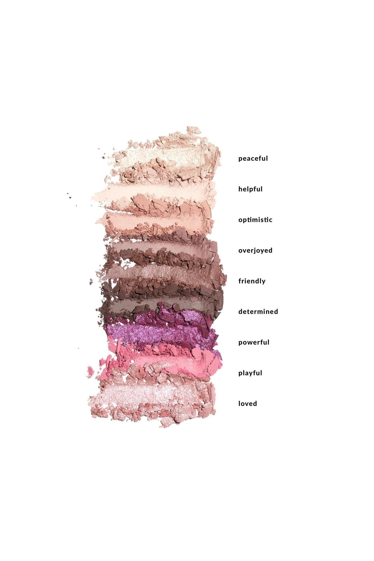 INGLOT-Playinn Cloud No. 9 Palette - Comfortable Use 3
