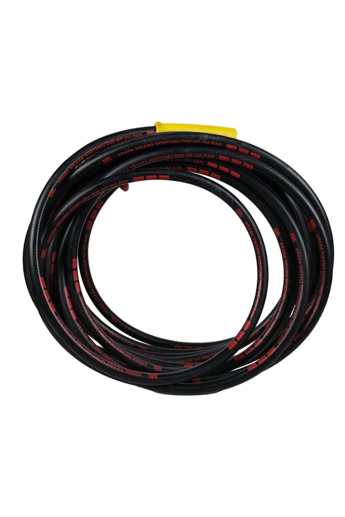 OTO55 Çift Telli Rekorlu Basınc?lı Yıkama Hortumu (12mt)