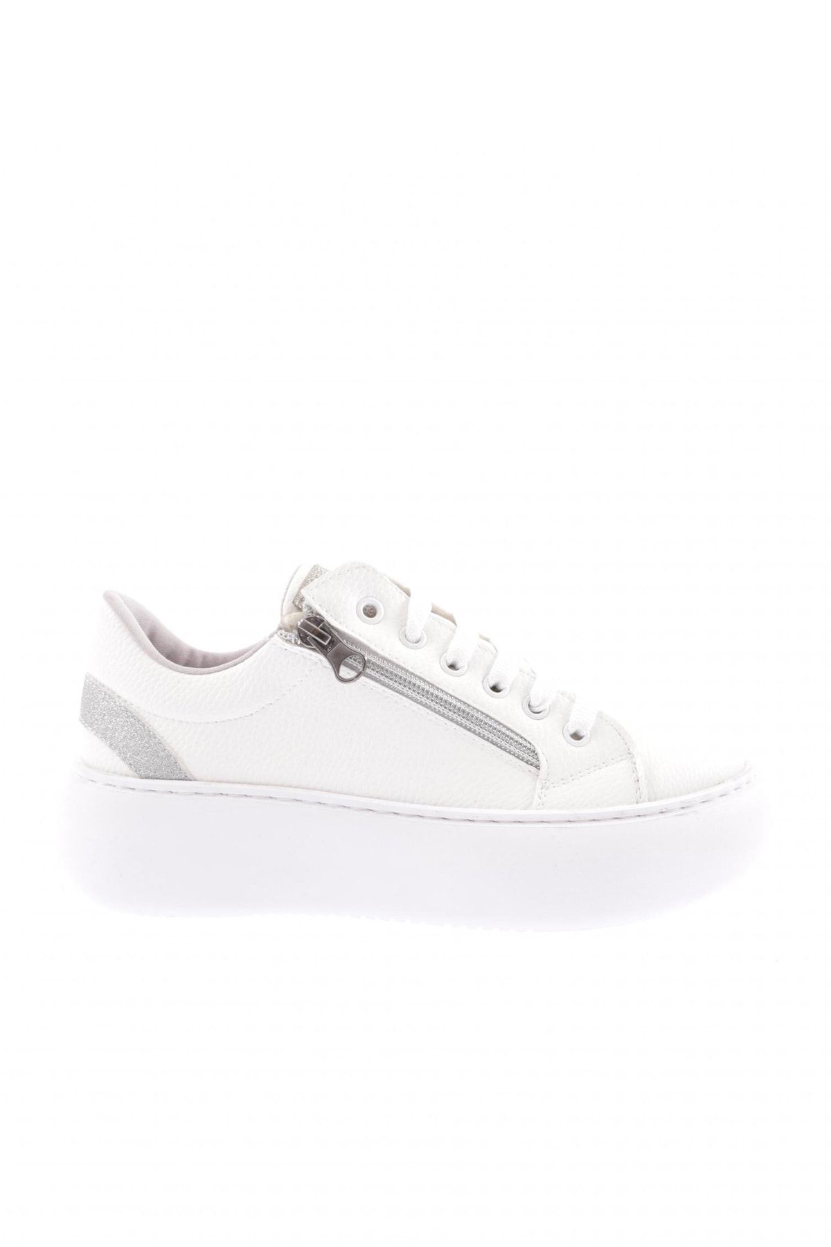 Women's sneakers with sale zippers on the side