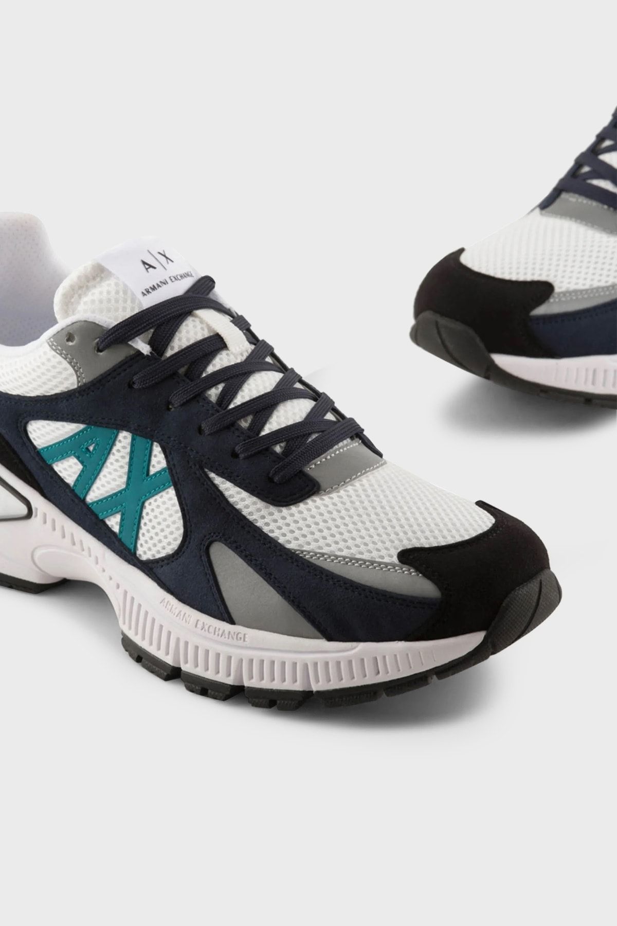 Armani shoes sport shop