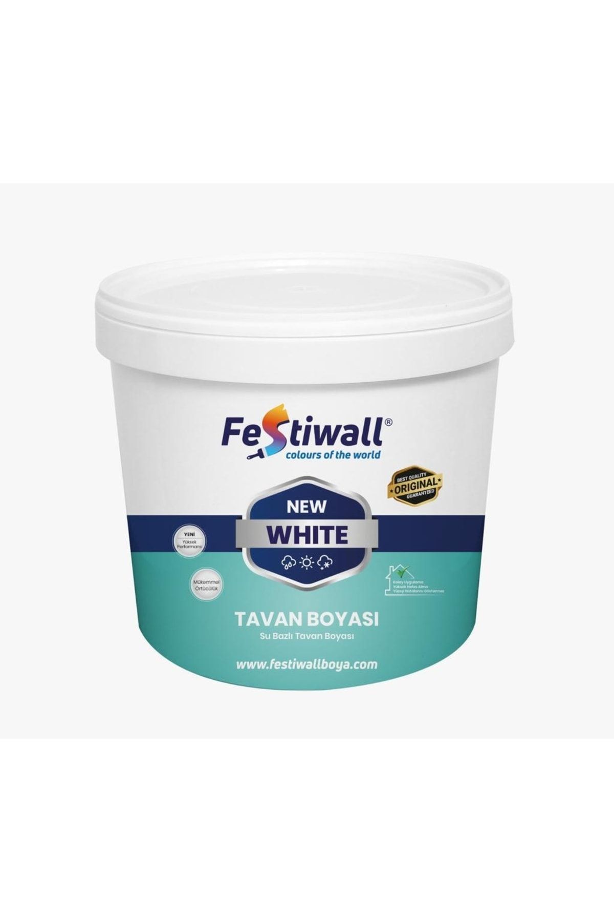 FESTİWALL Tavan Boyası 1 kg.