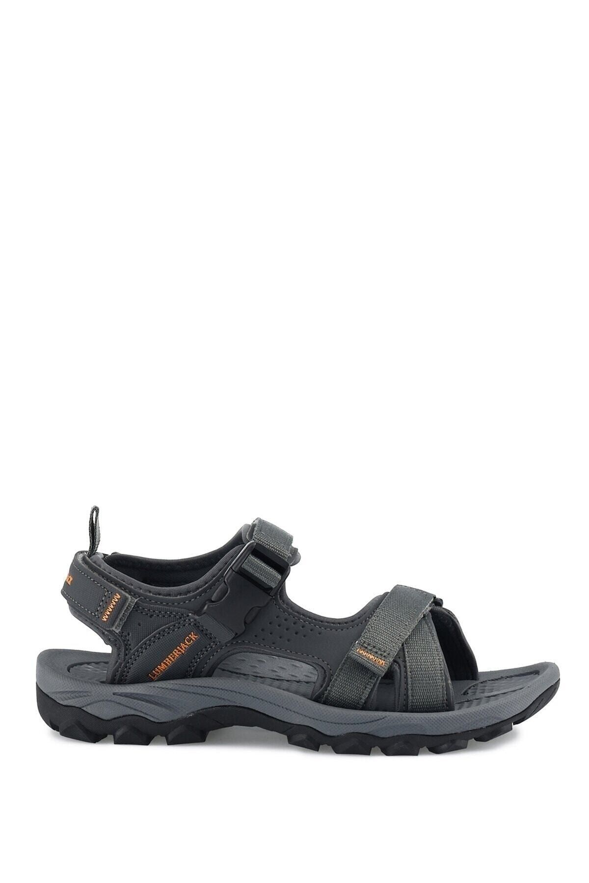 Lumberjack Laggun 1fx Gray Men s Sandals