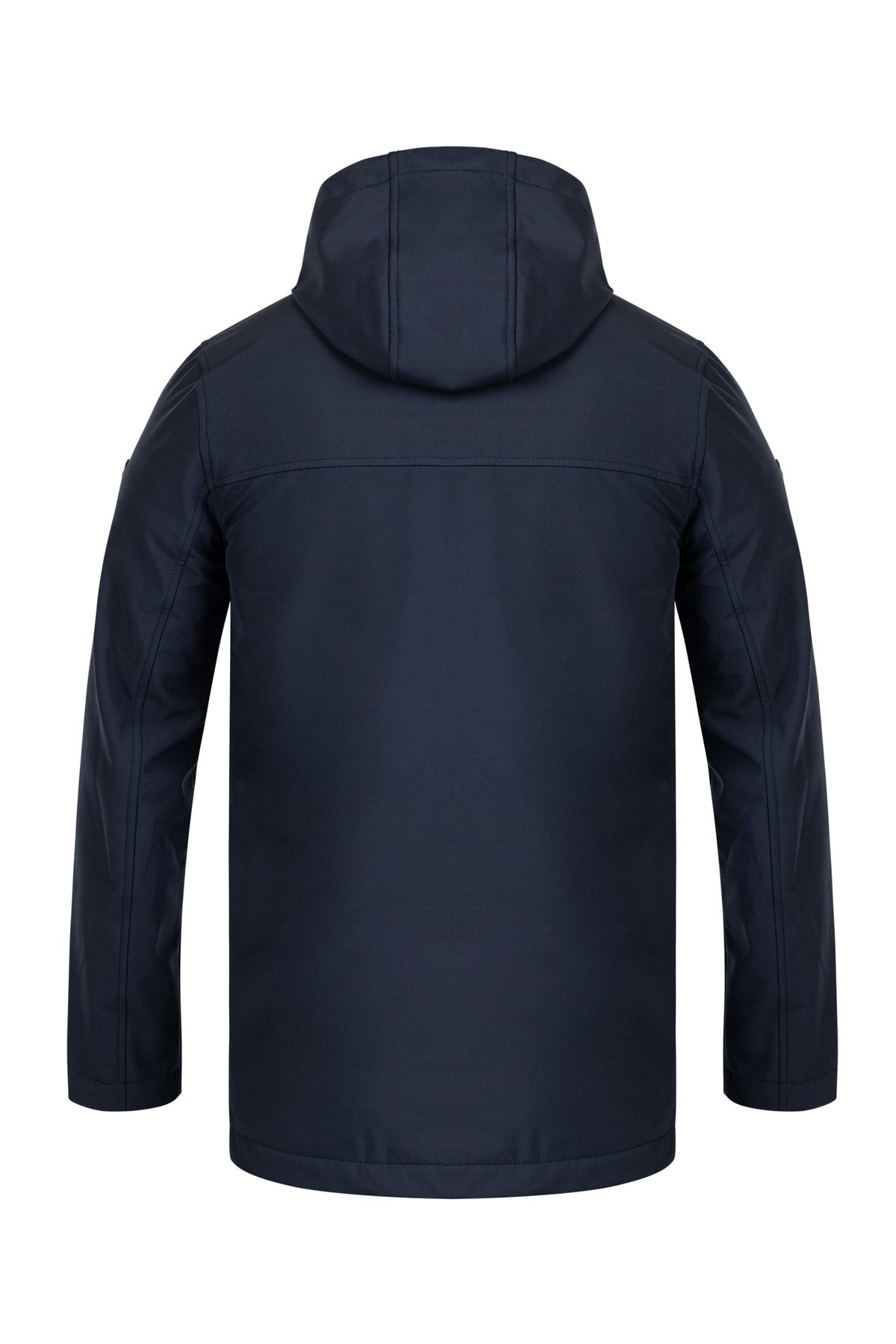 Dreimaster Softshell & Fleece Blau Regular Fit Fast ausverkauft
