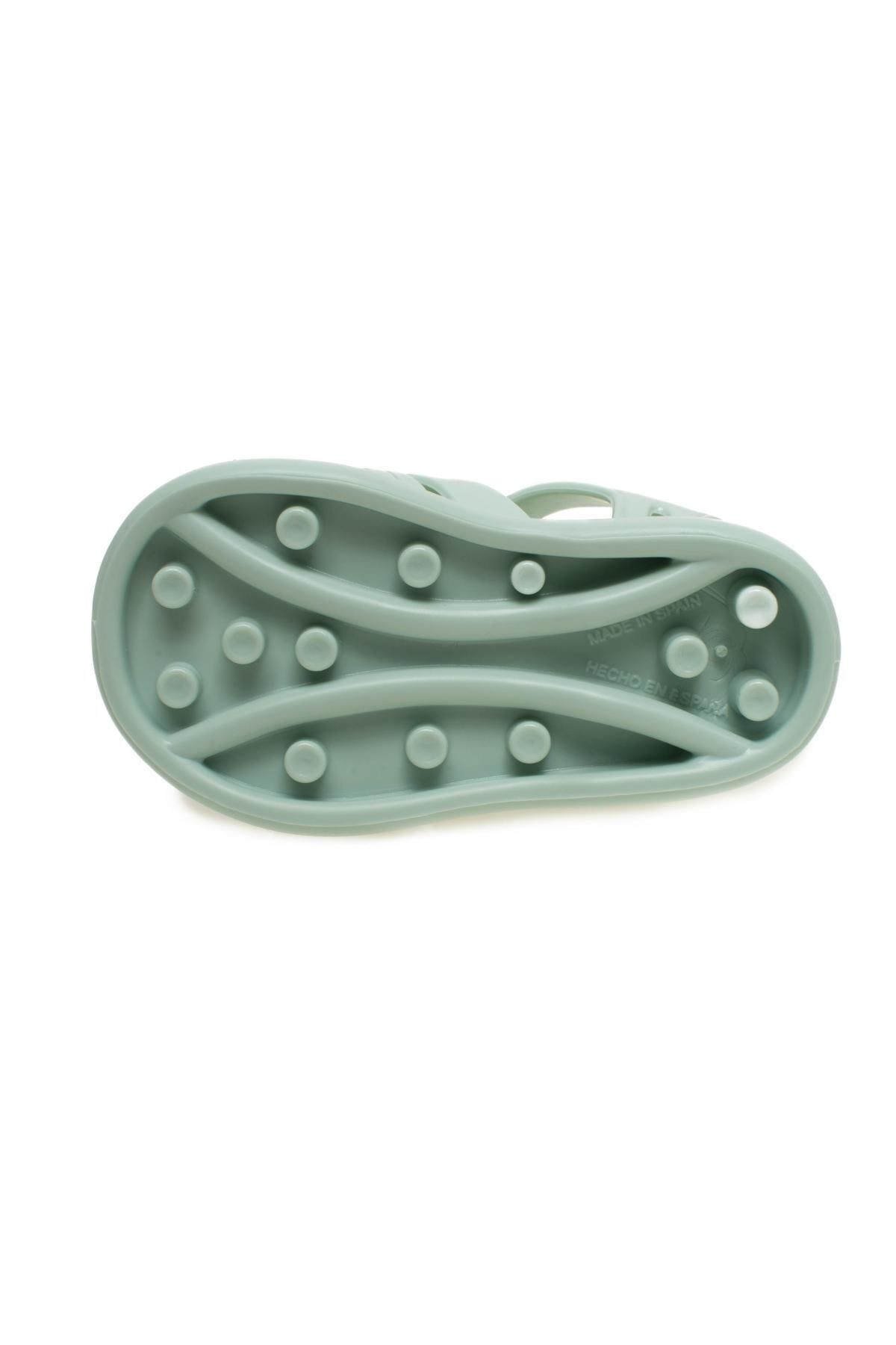 صندل سبز دخترانه و پسرانه بچگانه S10310 TOBBY GLOSS LOVE IGOR