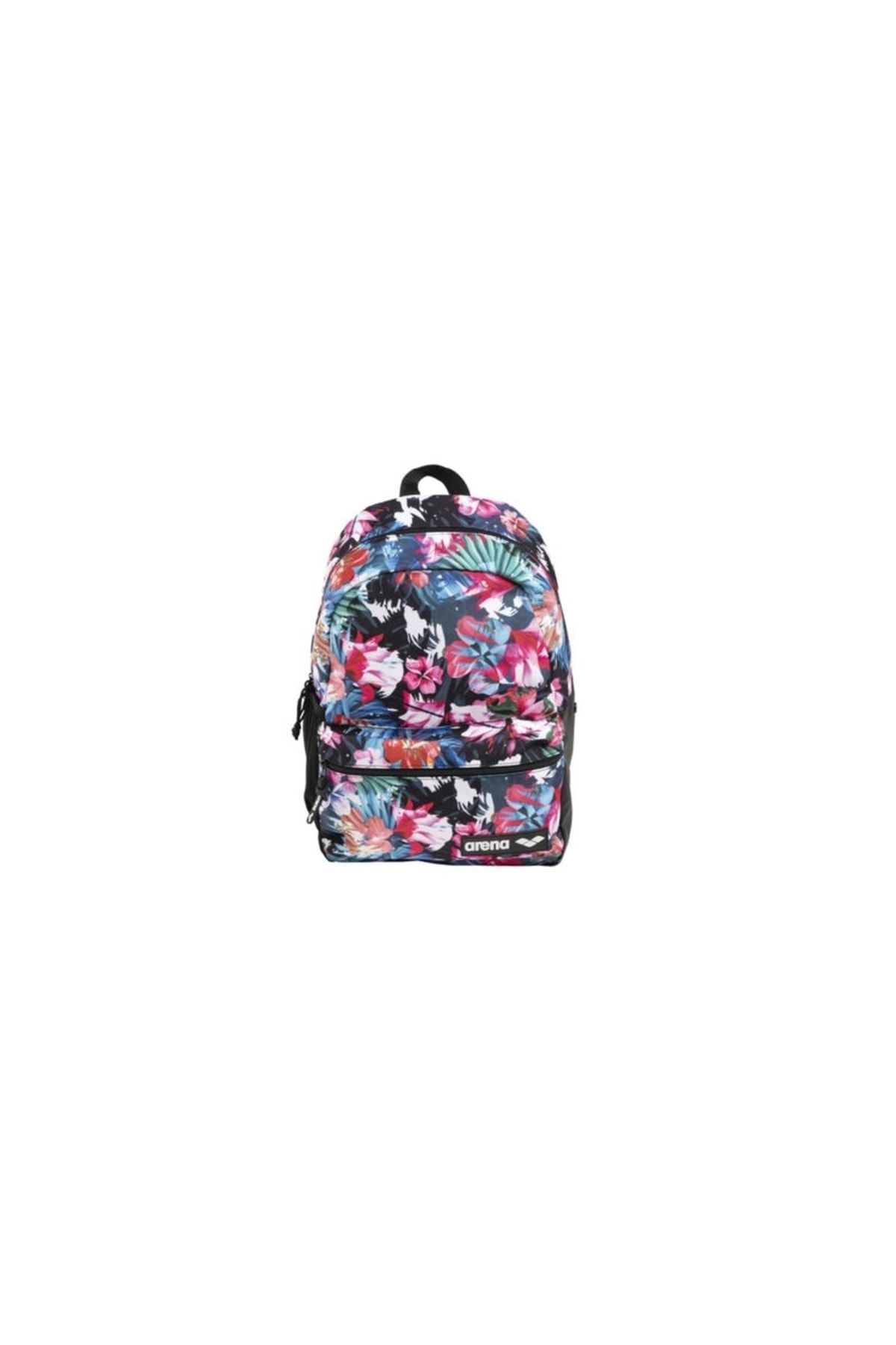 کوله پشتی چند رنگ زنانه تیم 30 Allover Swimp Backpack Arena