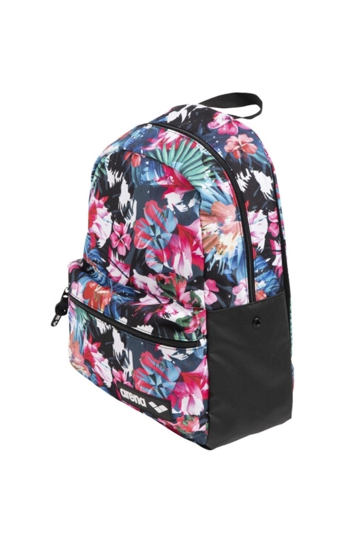 کوله پشتی چند رنگ زنانه تیم 30 Allover Swimp Backpack Arena