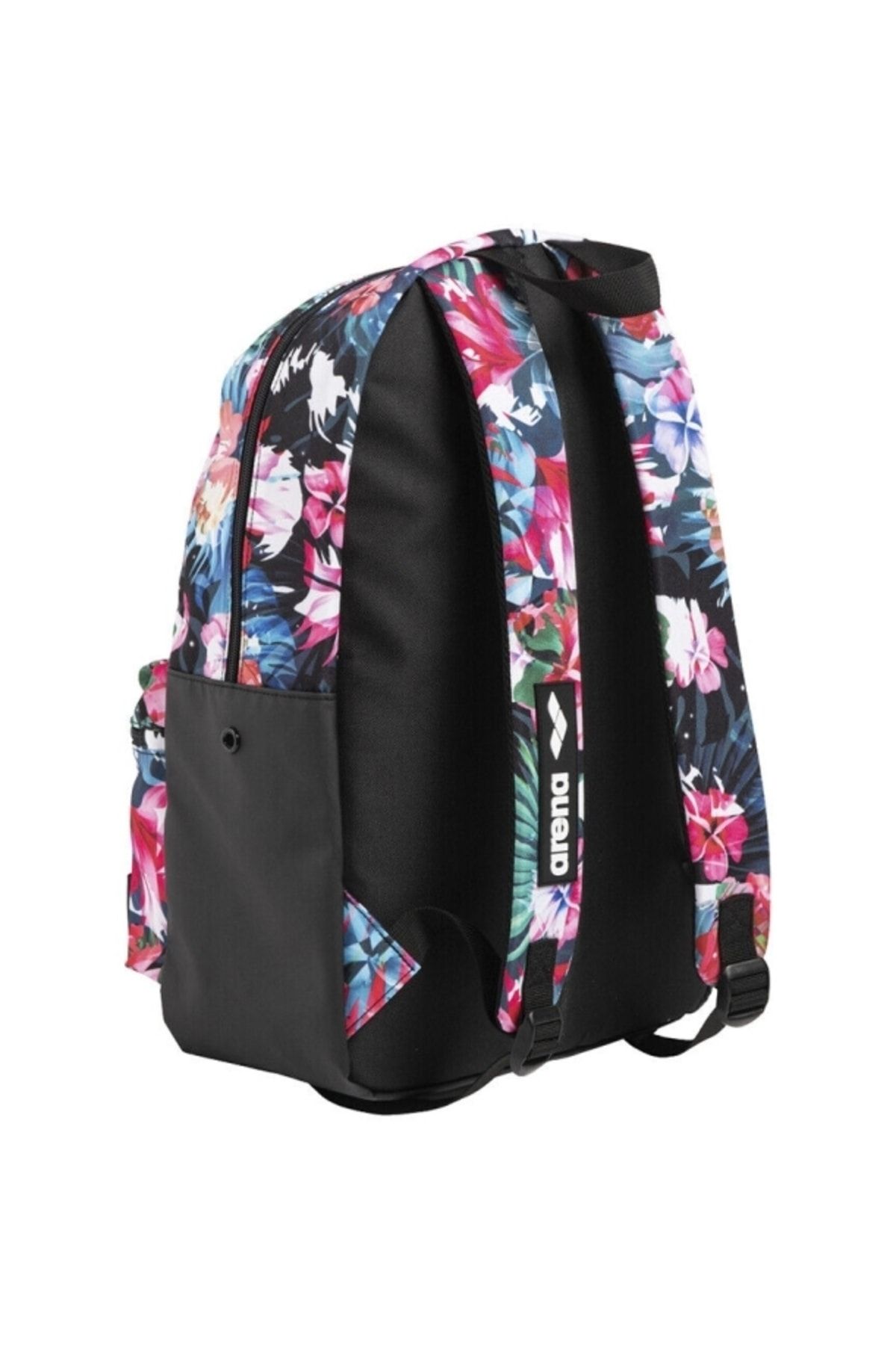 کوله پشتی چند رنگ زنانه تیم 30 Allover Swimp Backpack Arena