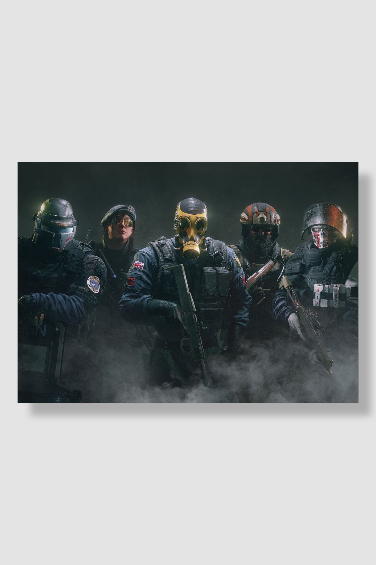 Rainbow Six Купить