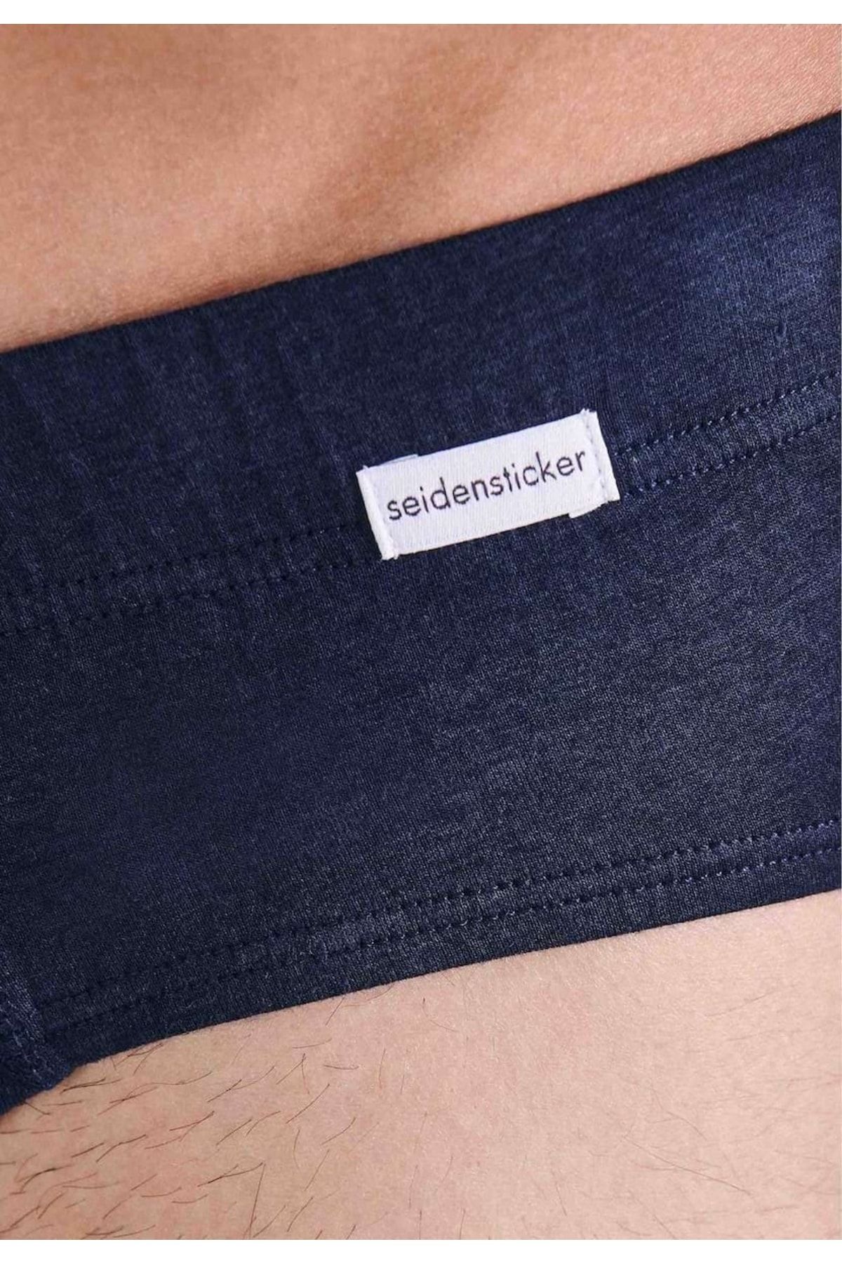 Seidensticker-Herren Slip, 3er Pack - Comfort Cotton Classic Briefs, einfarbig 5