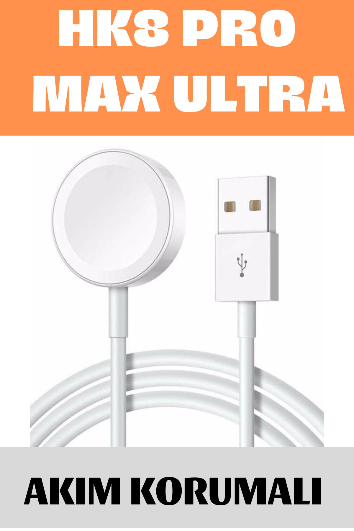 Hk8 Pro Max Ultra Compatible Current Protected Charger