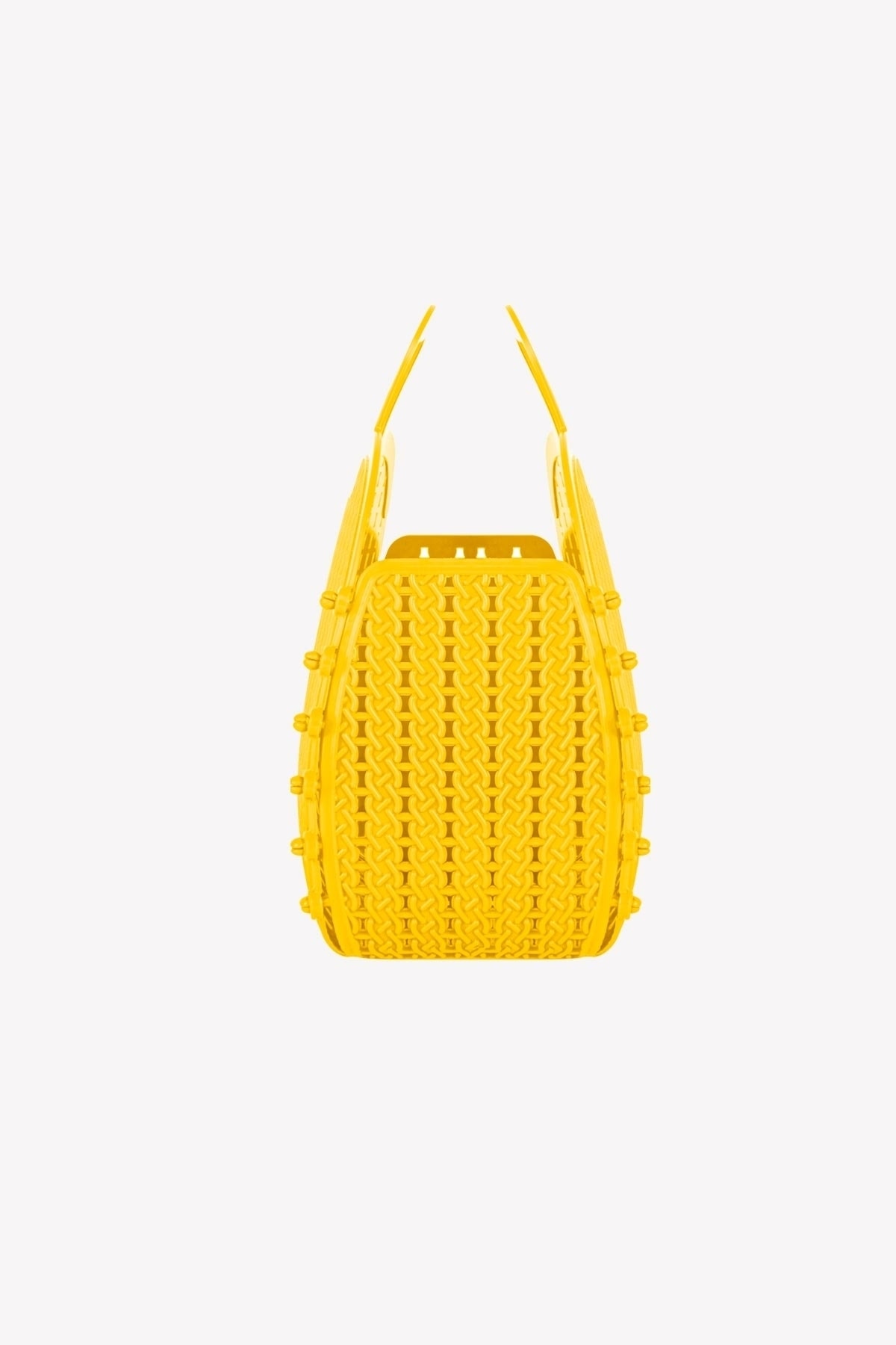 Aykasa 221026 Yellow Katlanabilir Plaj Çantası görsel 3