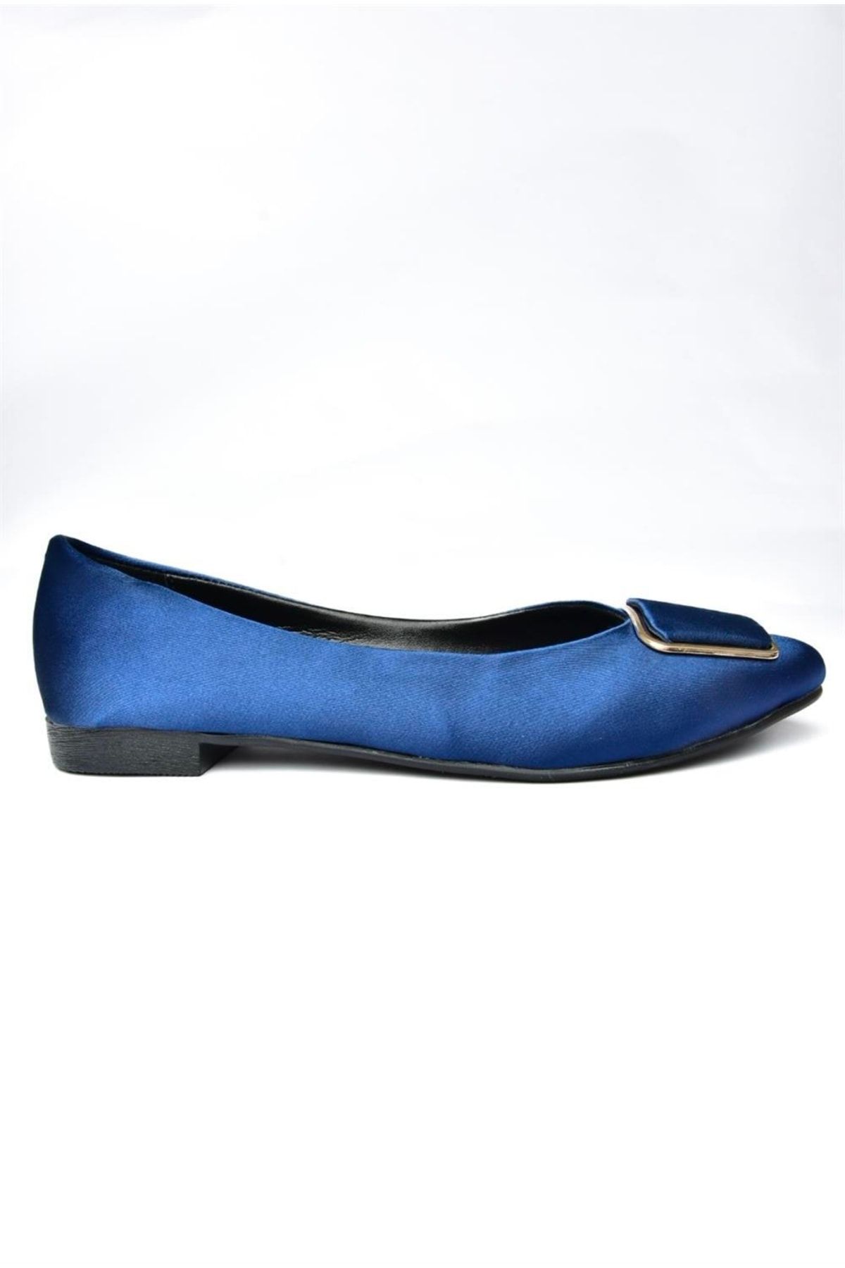 Navy blue flat shoes ladies deals