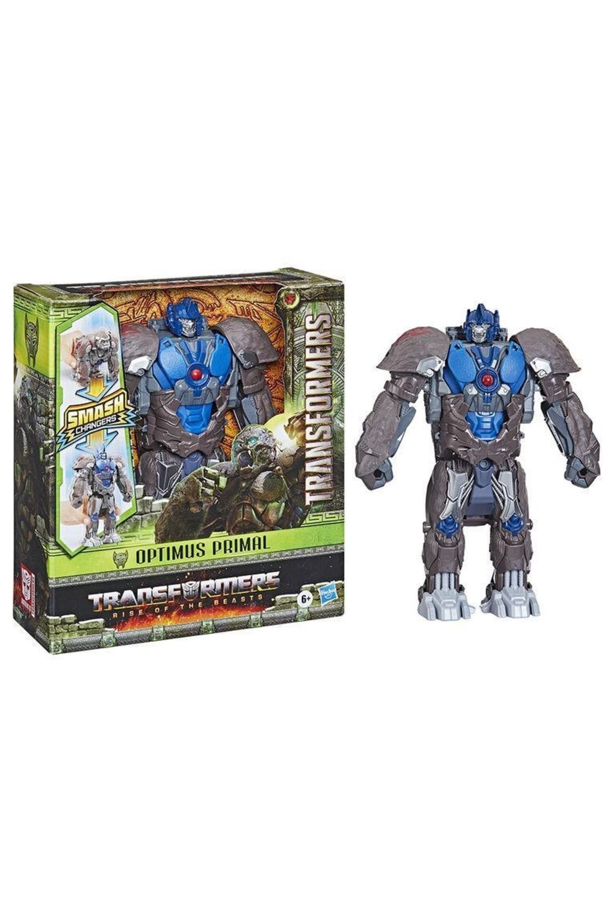 Hasbro Transformers Rise Of The Beats Optimus Primal F3900 F4641 po5010993958801