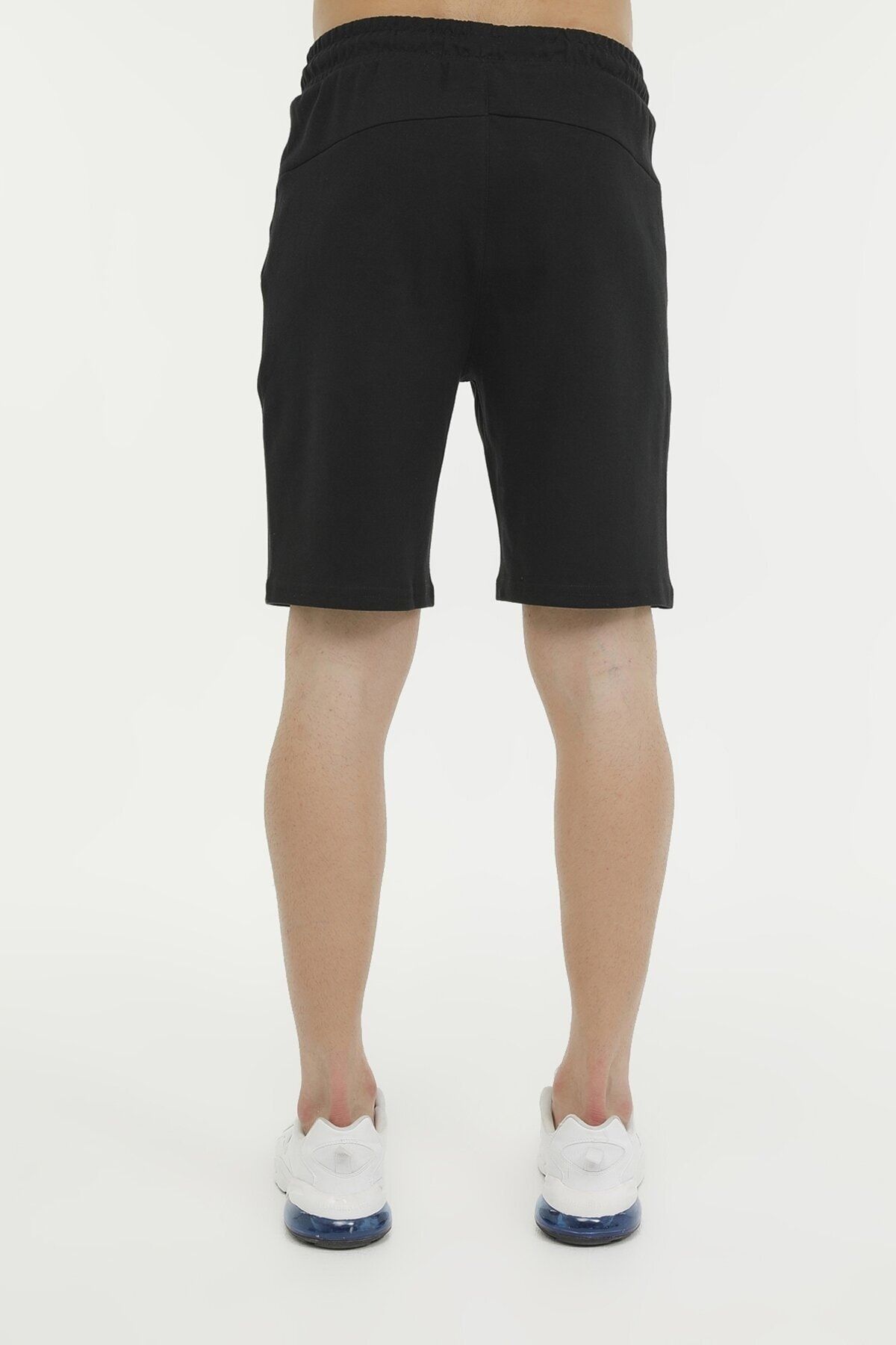 lumberjack-Ml Army Flex 20khs16 3fx Black Men's Shorts 2