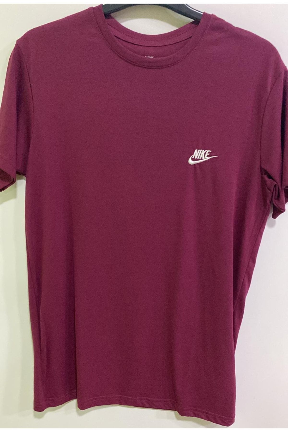 Red and purple nike shirt deals