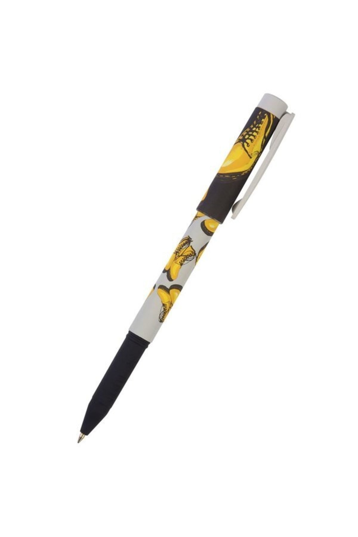 Bruno Visconti Fresh Write Tükenmez Kalem Boots Yellow