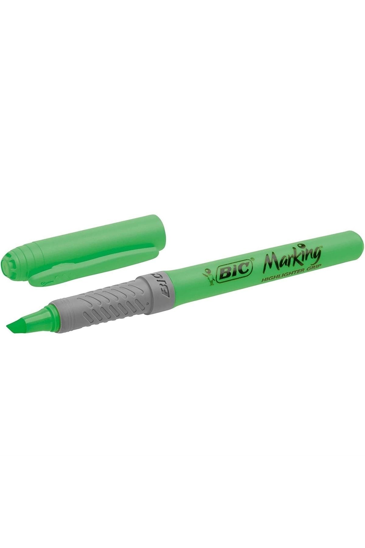 Bic Highlighters Green Trendyol