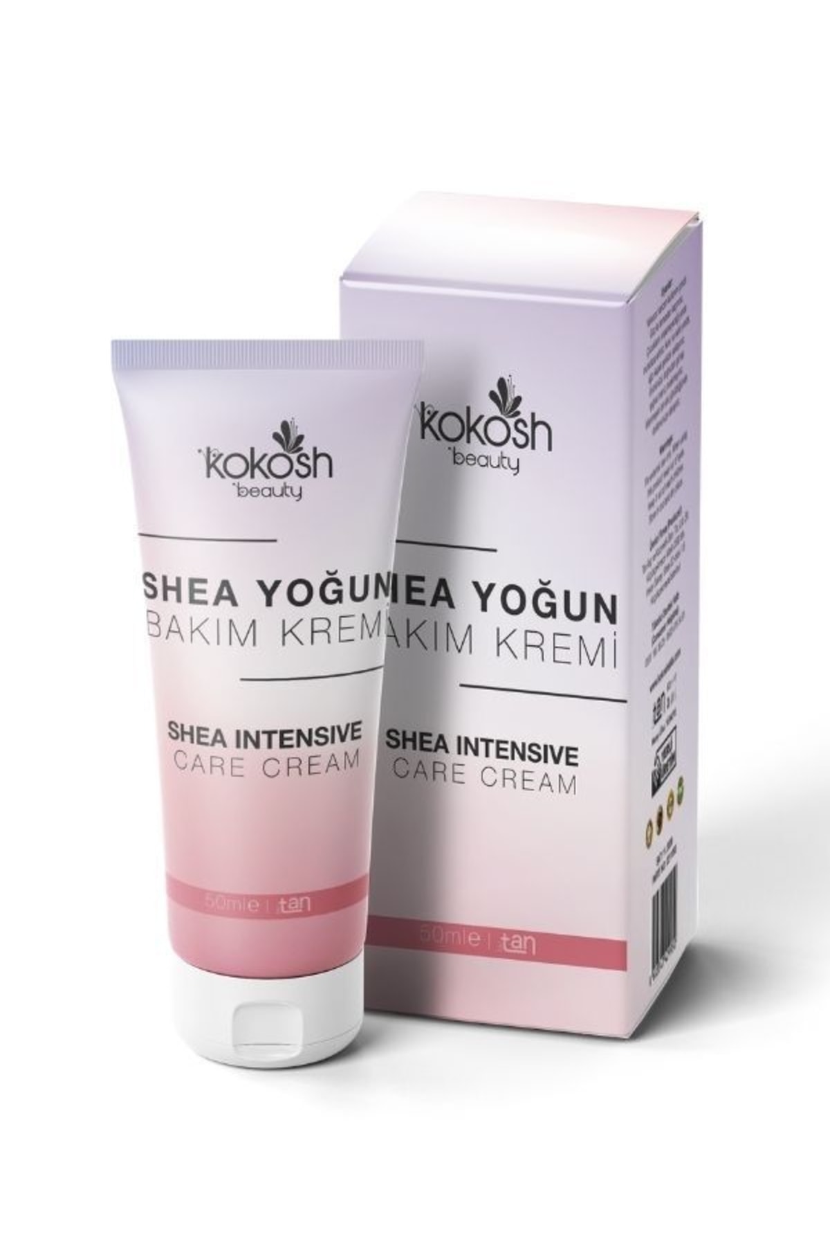 Shea Cream / Intense Moisturizing & Repairing & Nourishing