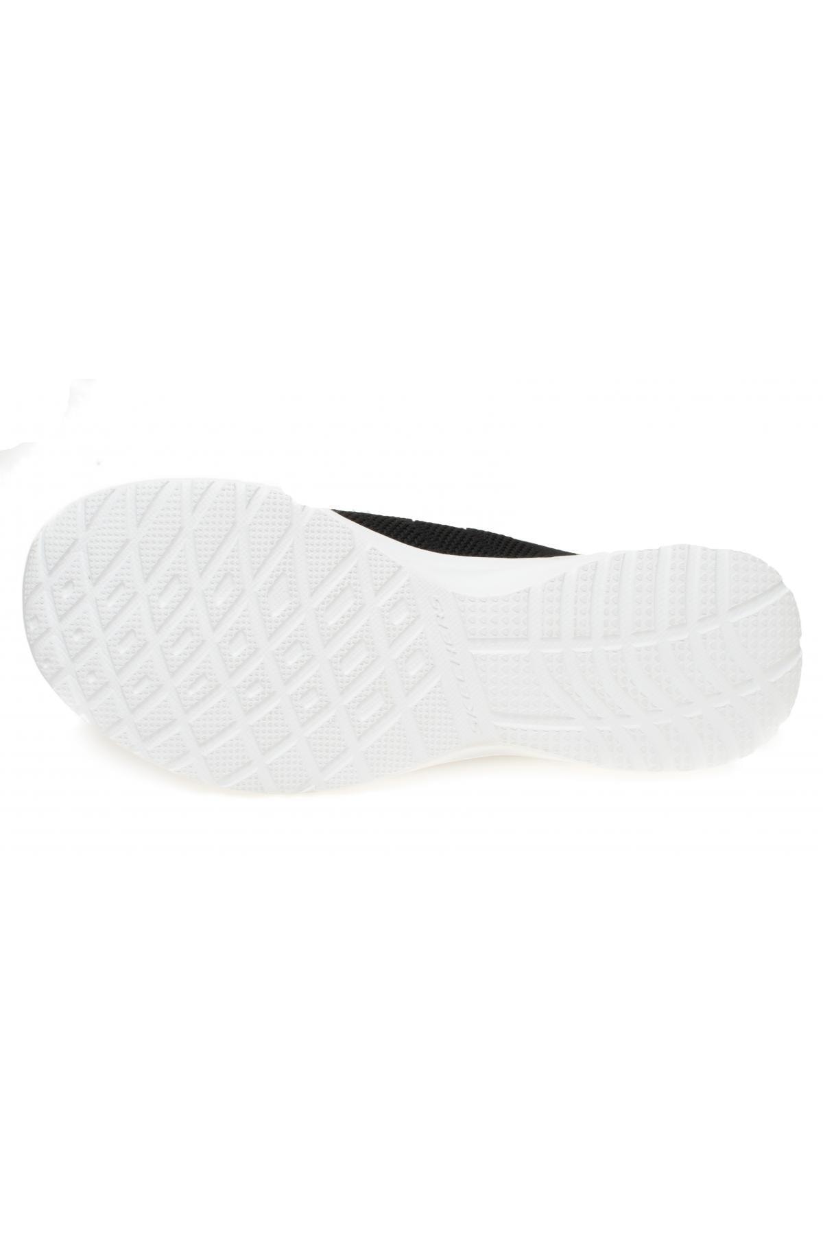 کتانی SKECHERS اسکیچرز زنانه مشکی 149754z Air Dynamight-perfect S اورجینال - تصویر 5