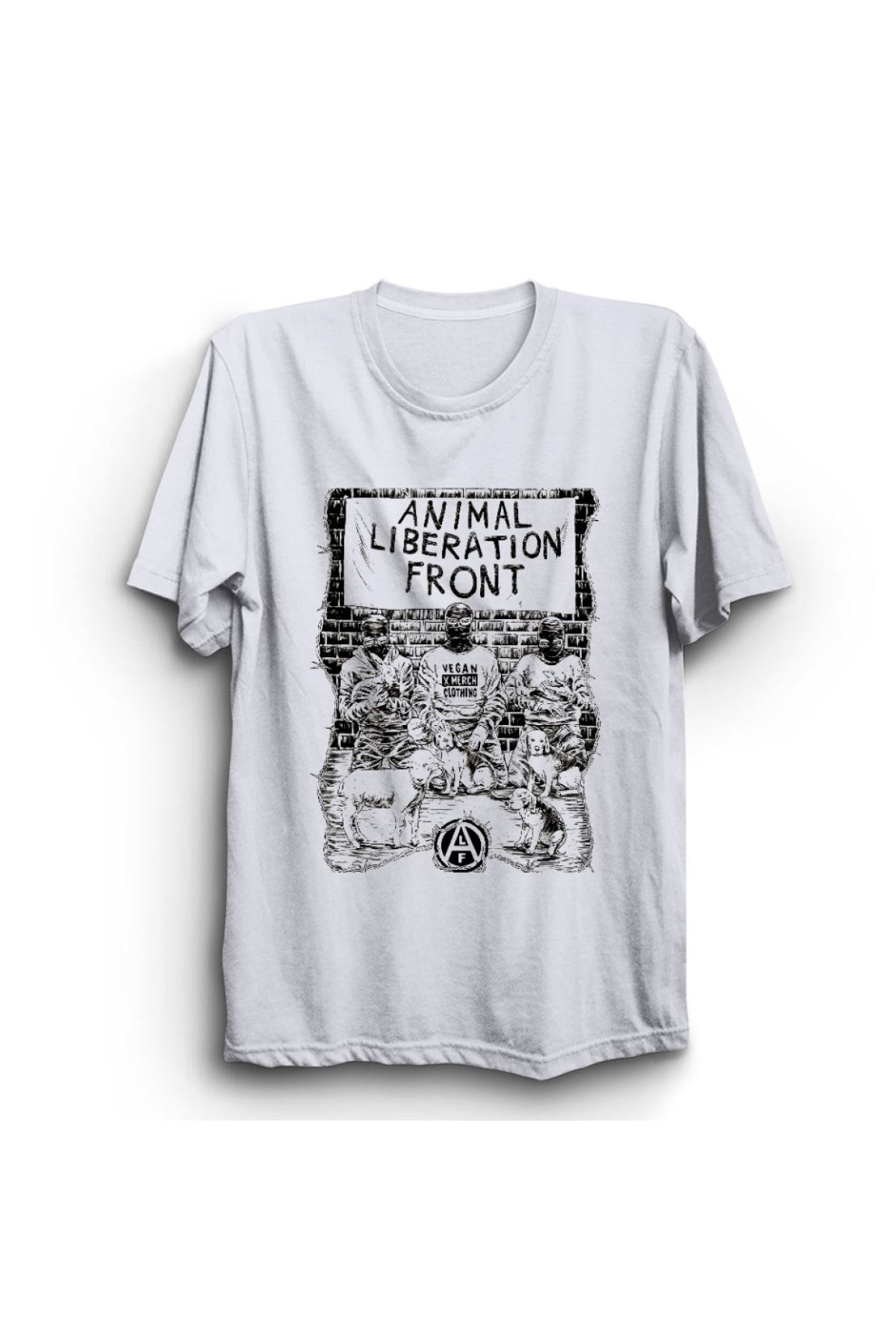 The Fame-Animal Liberation Front, Animal Liberation Front, Alf T-Shirt 1