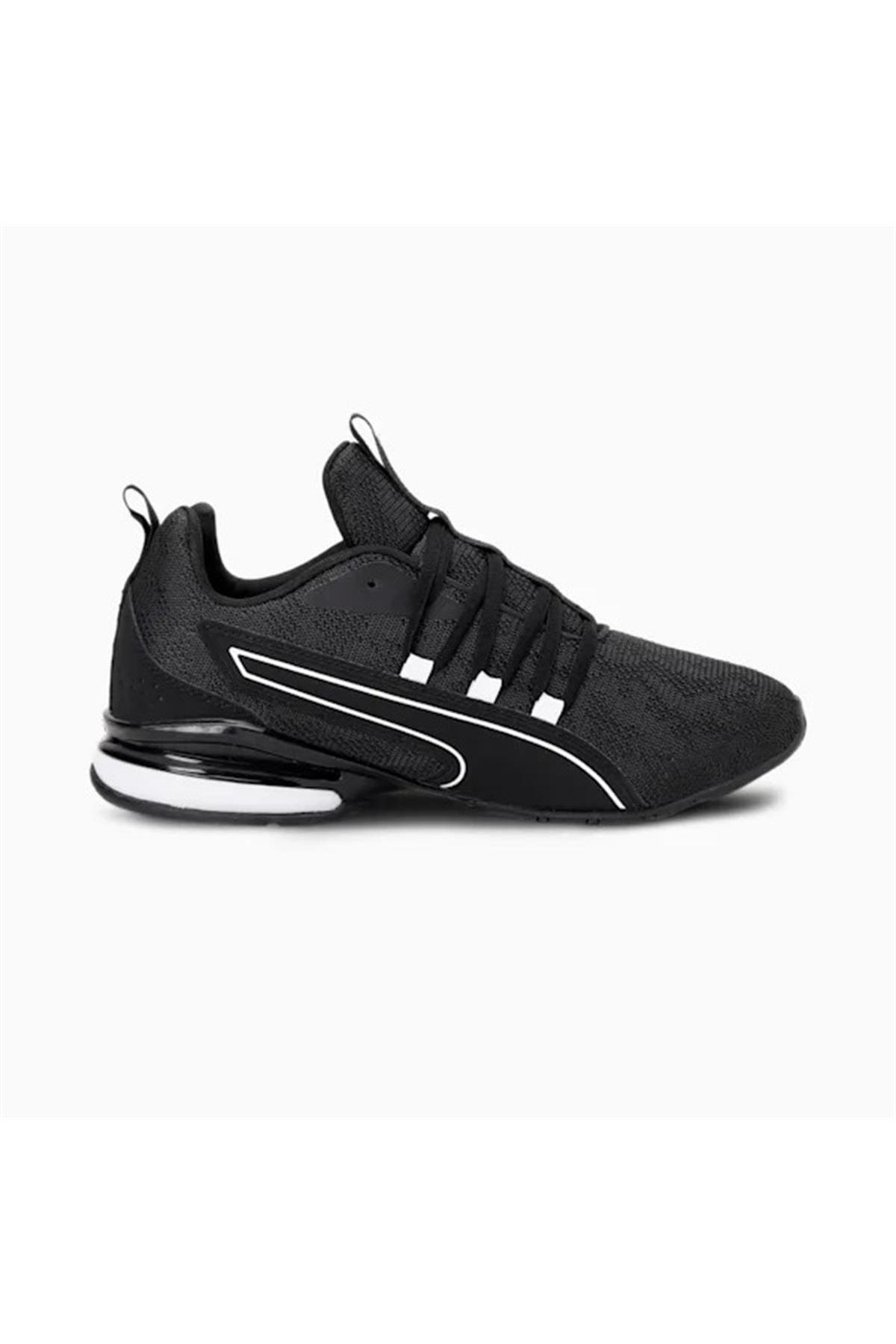 Puma axelion shoes sale black