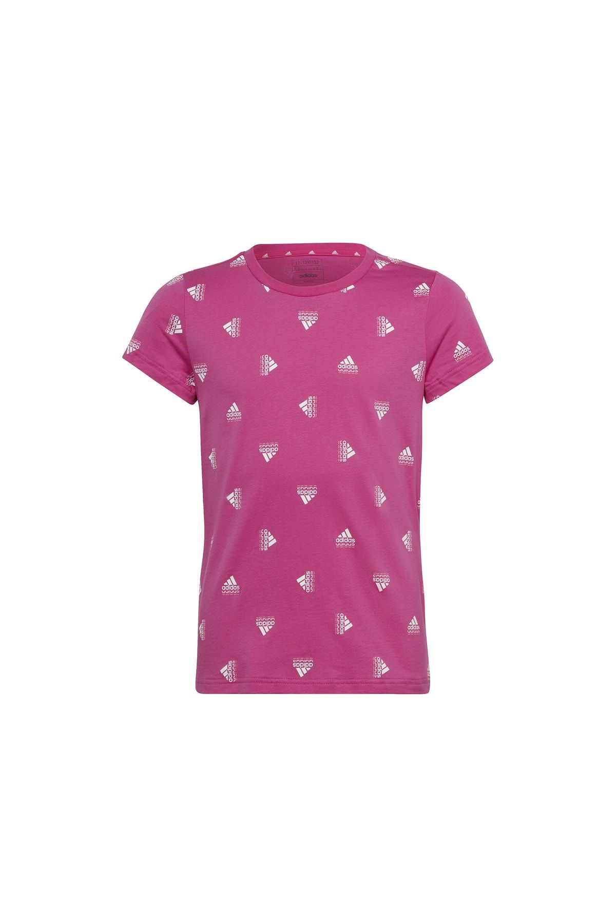 adidas T Shirt Pink Regular fit Trendyol