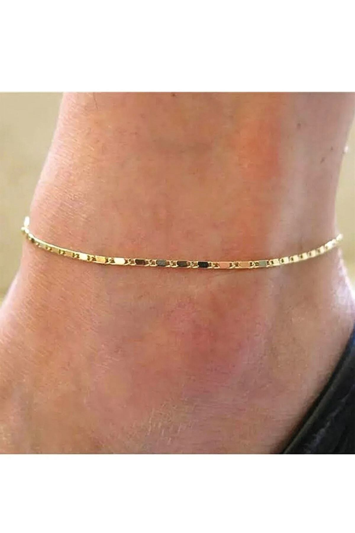 Miel Kadın Zincir Halhal