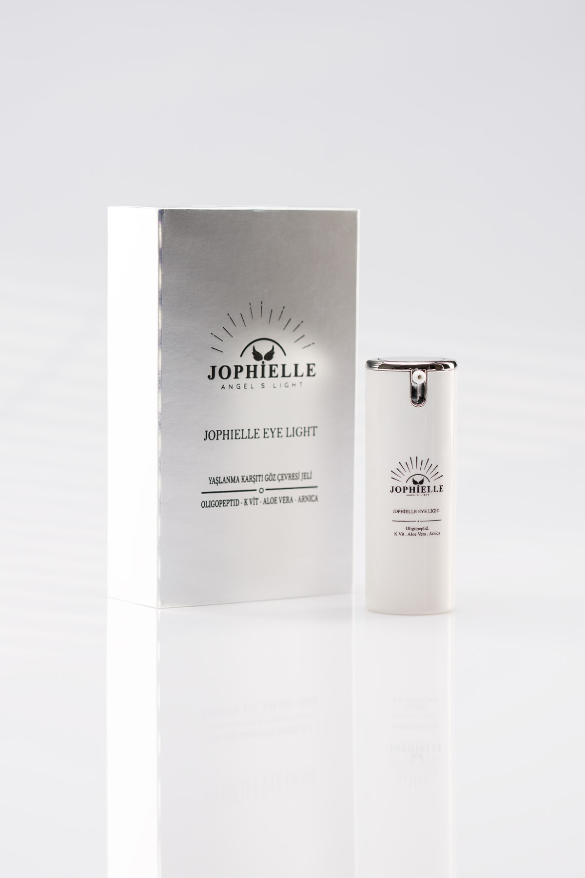 کرم چشم  JOPHİELLE EYE LİGHT