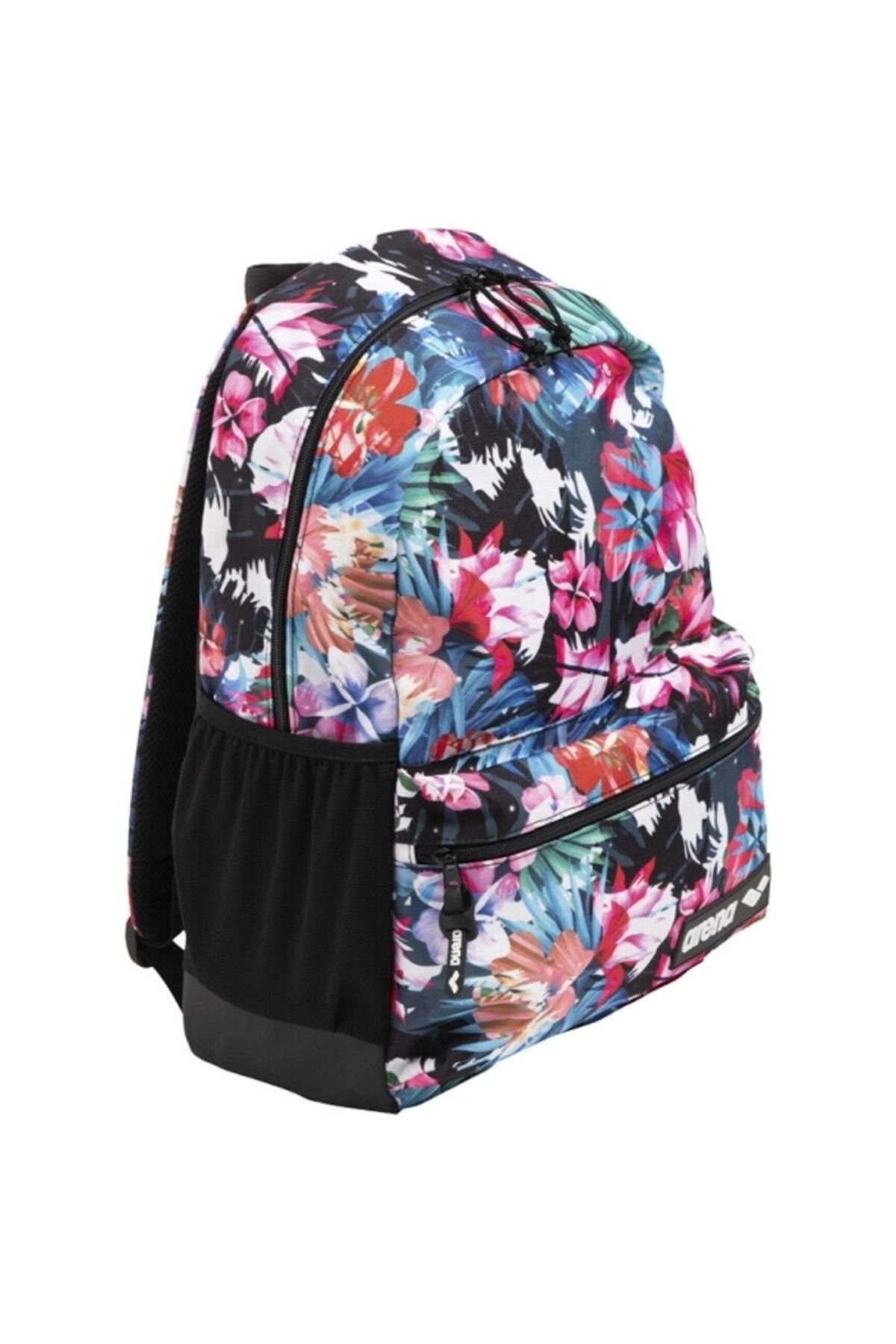 کوله پشتی چند رنگ زنانه تیم 30 Allover Swimp Backpack Arena