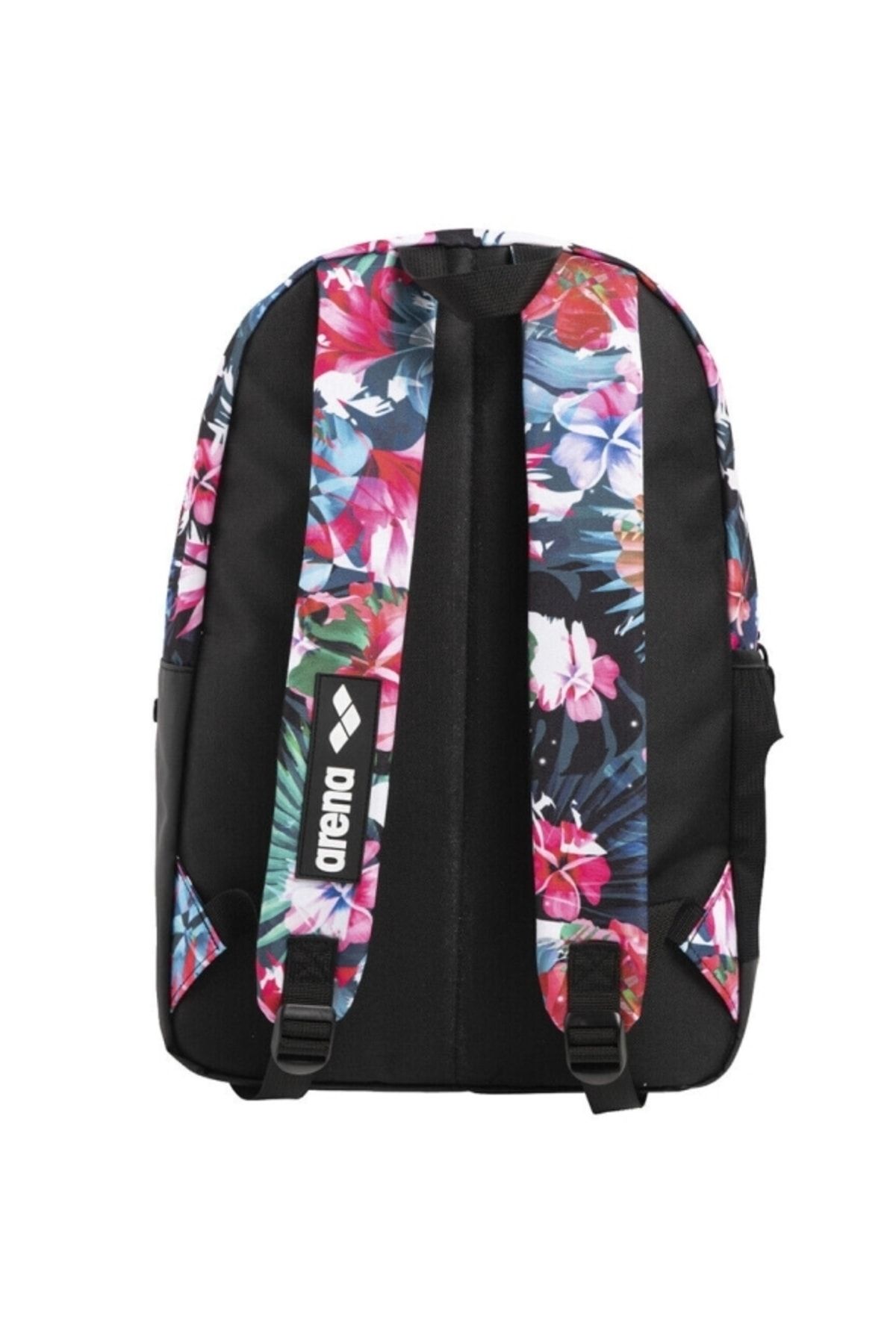 کوله پشتی چند رنگ زنانه تیم 30 Allover Swimp Backpack Arena