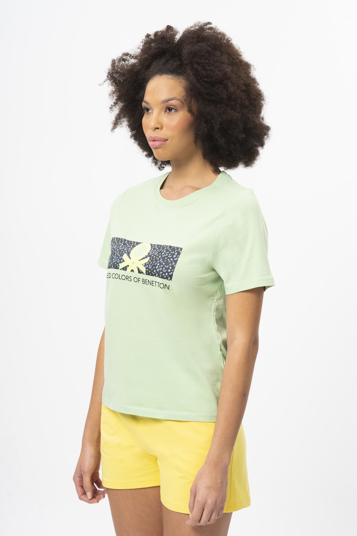 Benetton Tienda Online United Colors Of Benetton Camiseta Básica