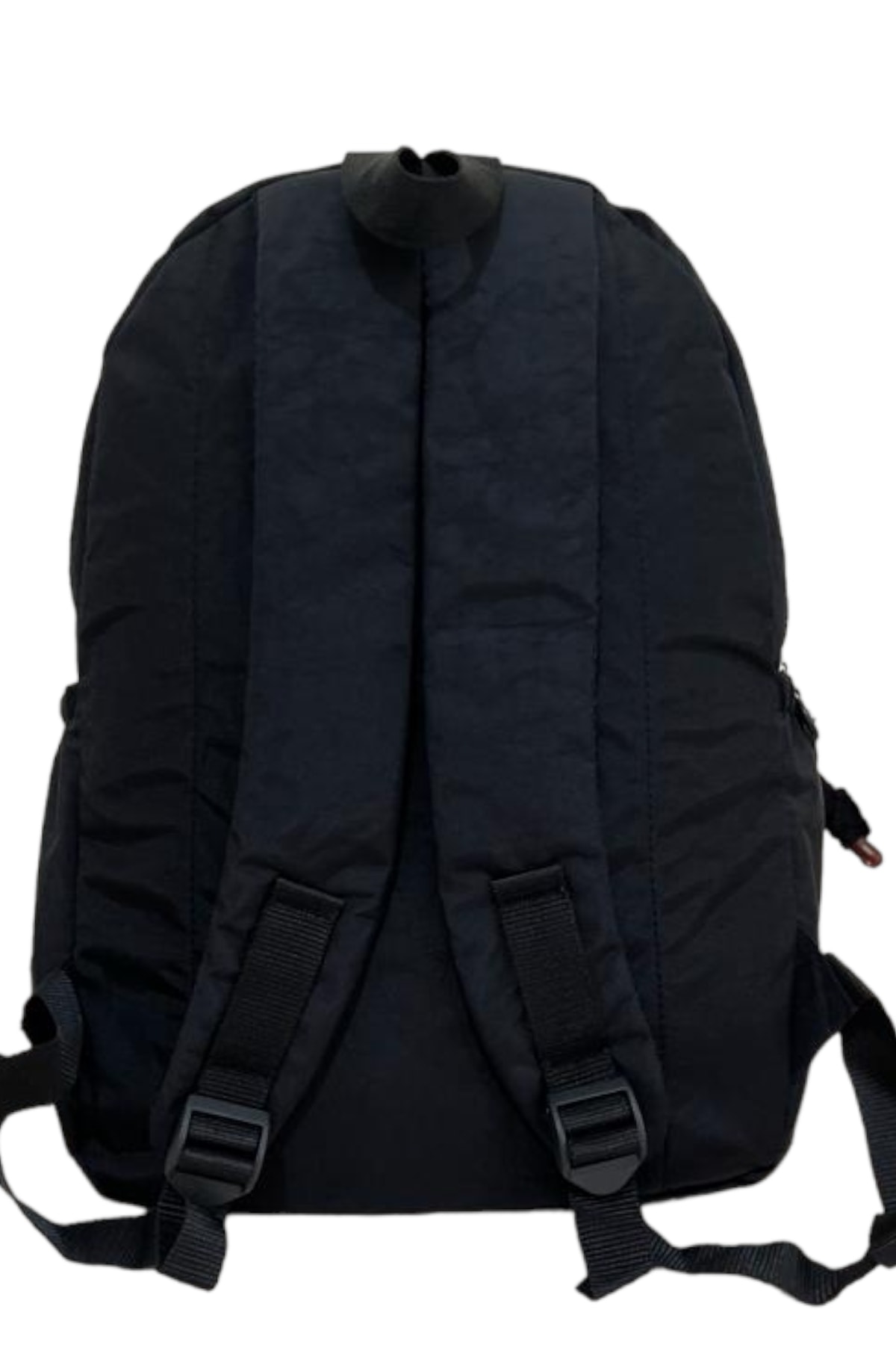 کوله پشتی زنانه رنگارنگ Klinkır | 8813 SIYAH اورجینال - تصویر 2