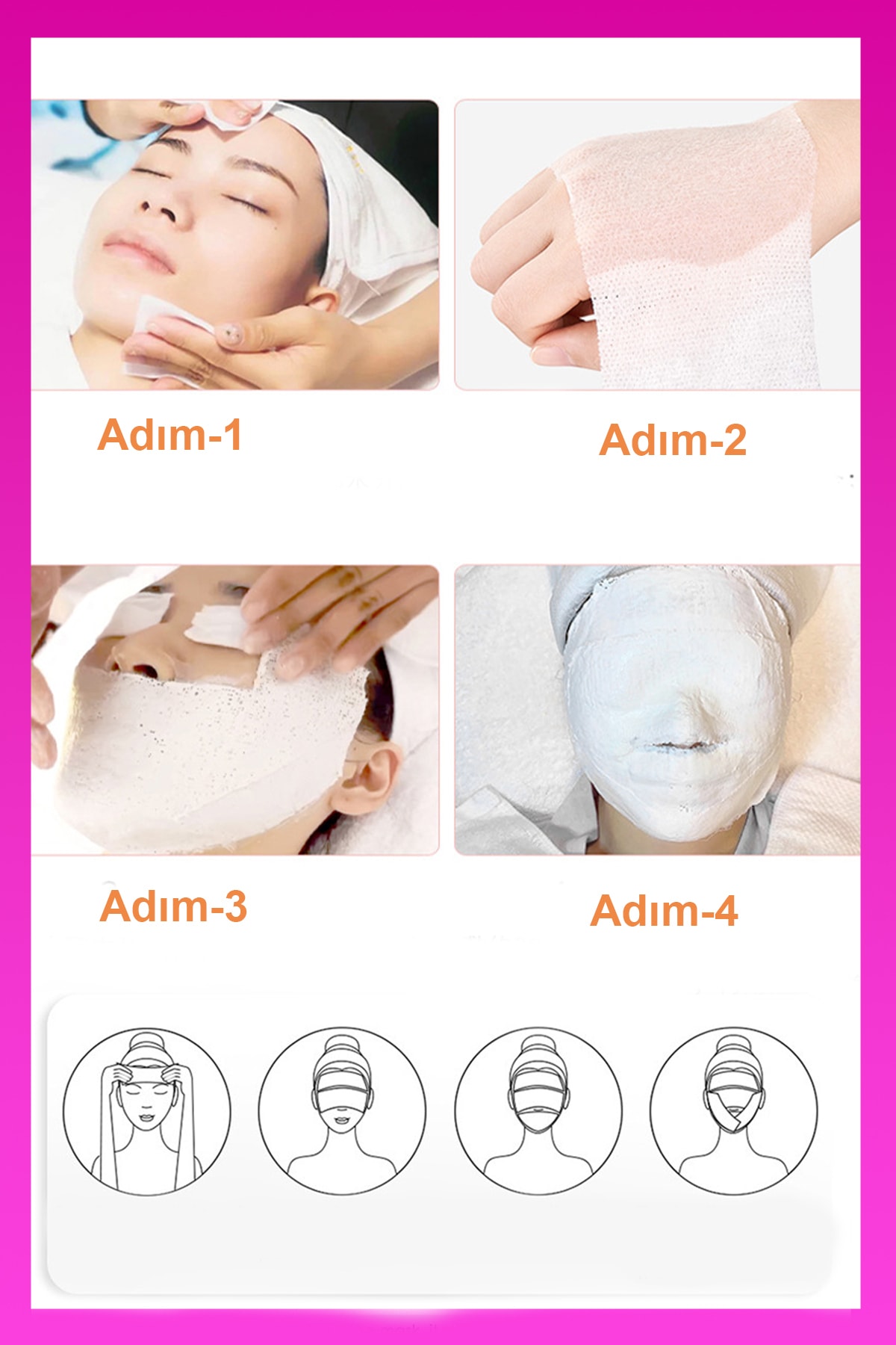 ماسک صورت   Xolo | XGBK23 اورجینال - تصویر 4