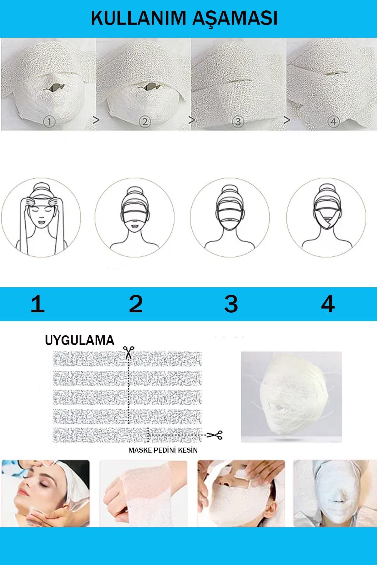 ماسک صورت   Xolo | XGBK23 اورجینال - تصویر 6