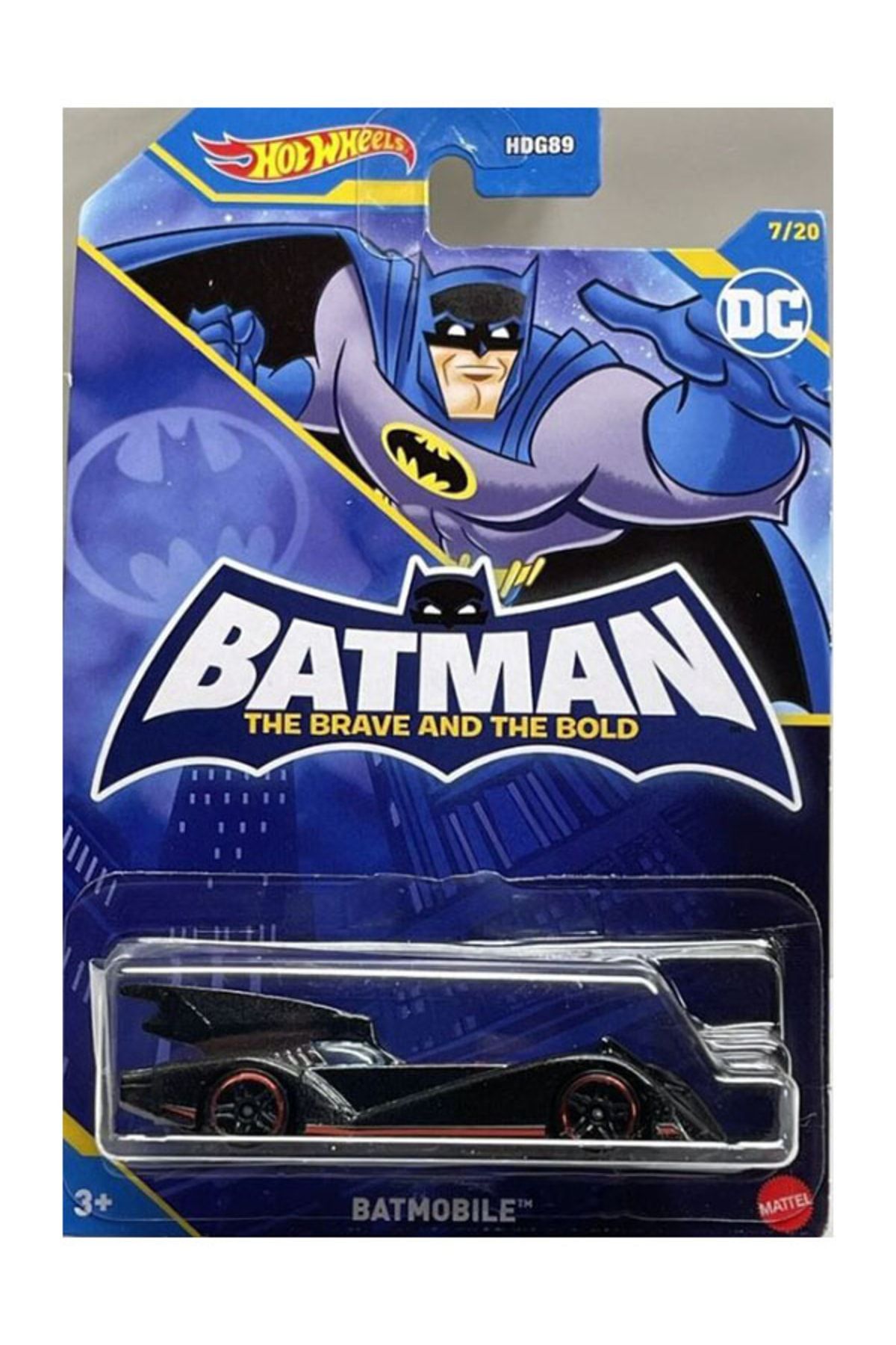Hot wheels city batman shop