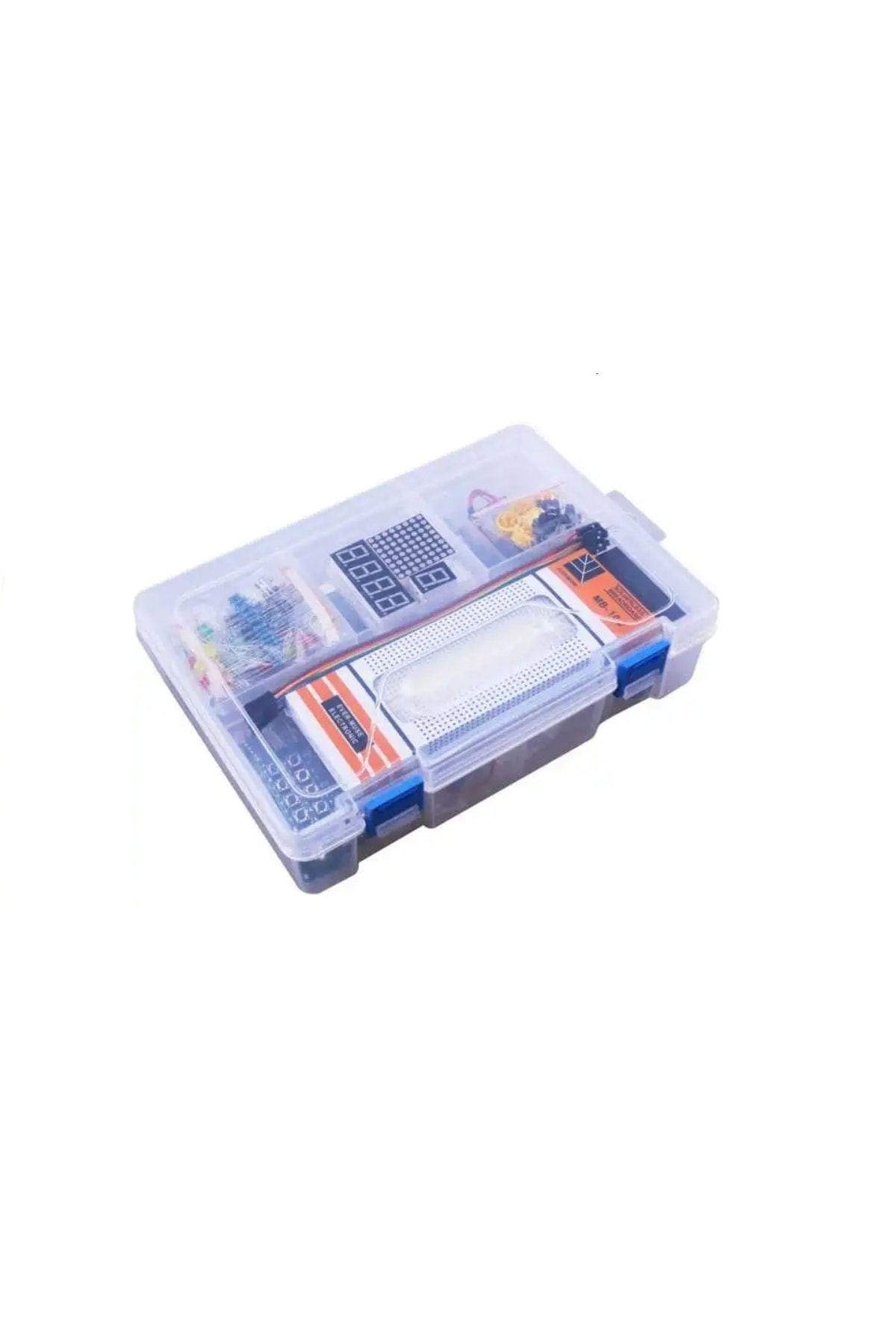 Arduino Ileri Seviye Lise Okul Seti 2