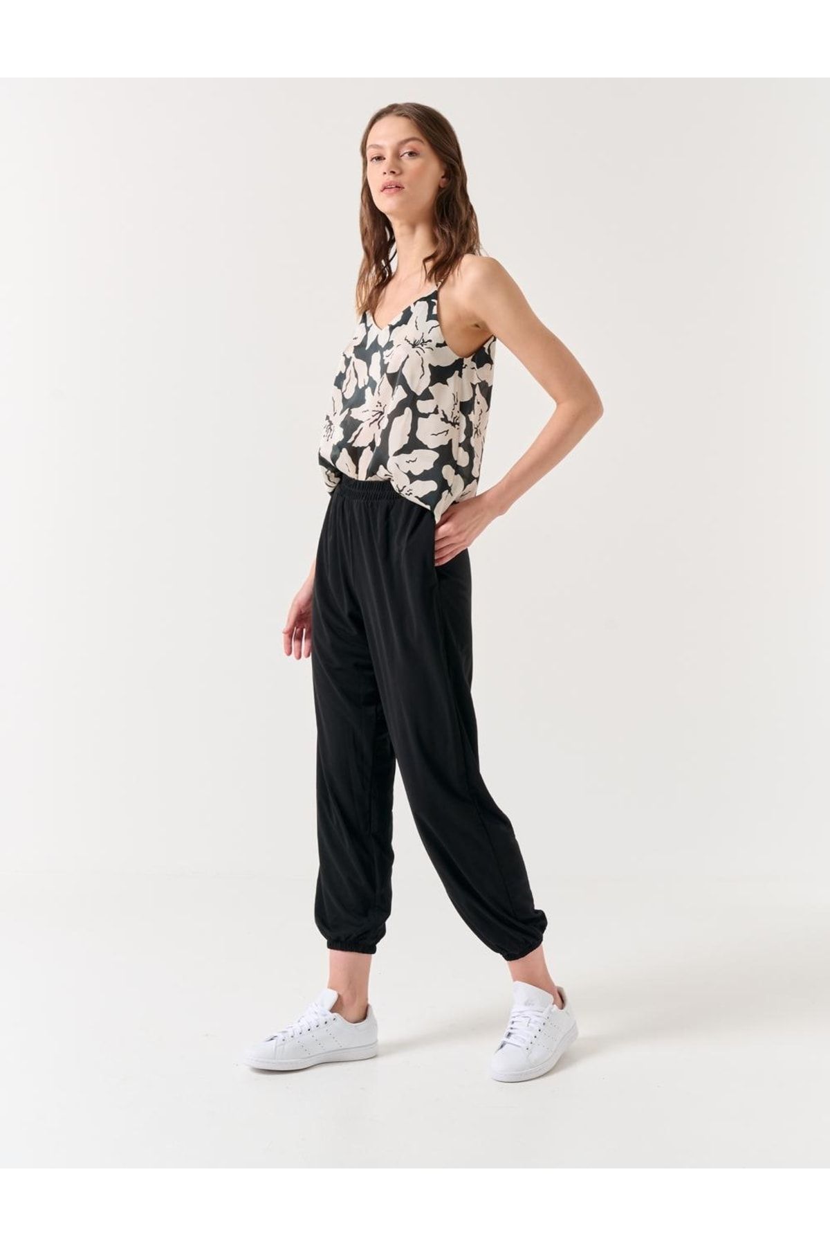 Jimmy Key Jogginghose Schwarz Jogger