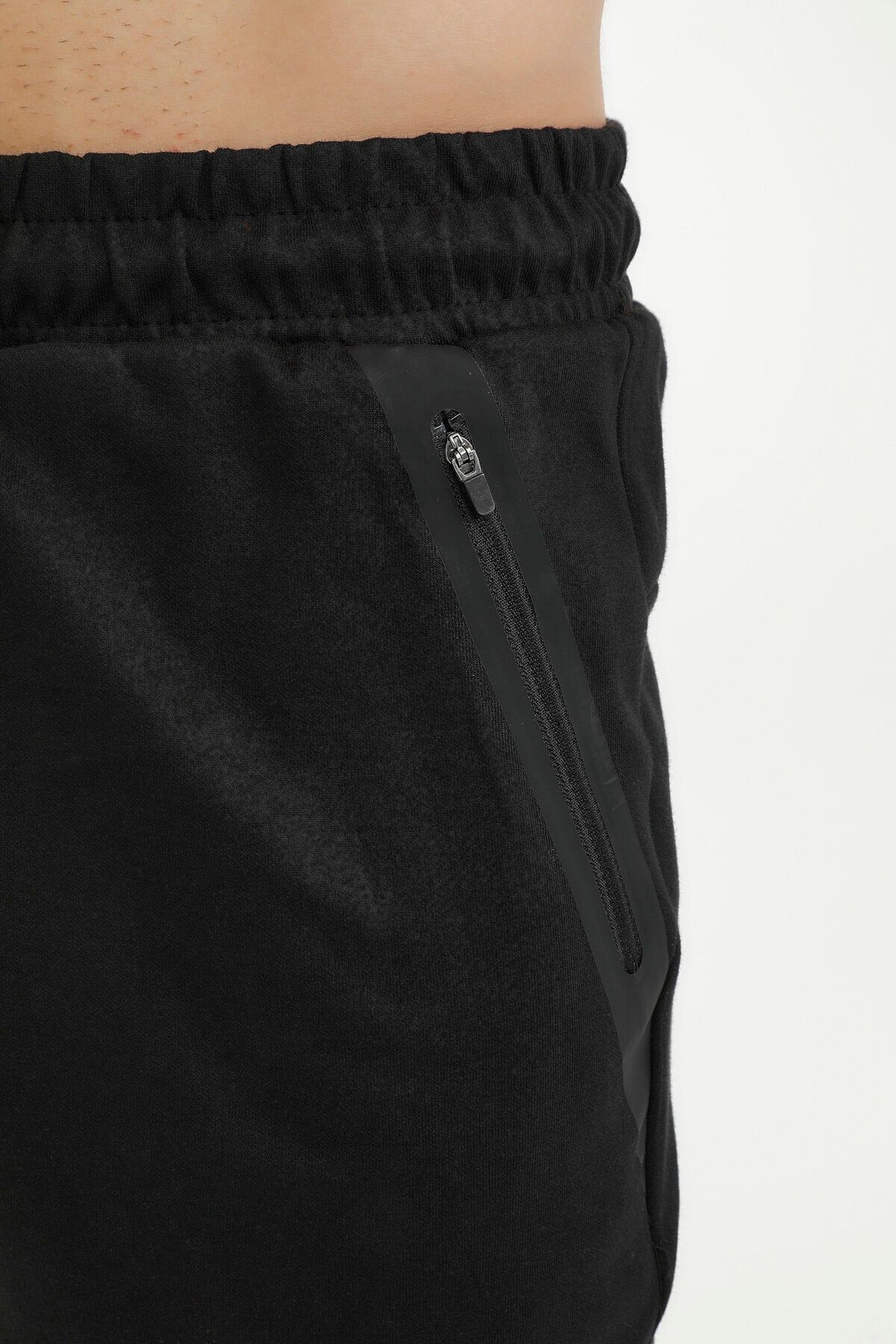 lumberjack-Ml Army Flex 20khs16 3fx Black Men's Shorts 4