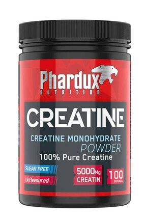 Nutrition Creatine Monohydrate Powder 500 gr PHR0012
