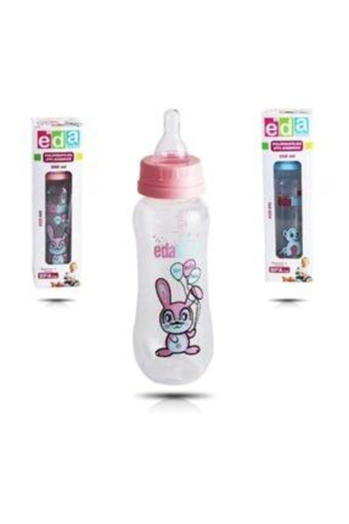Eda Bebe Bebek Biberon 250 ml