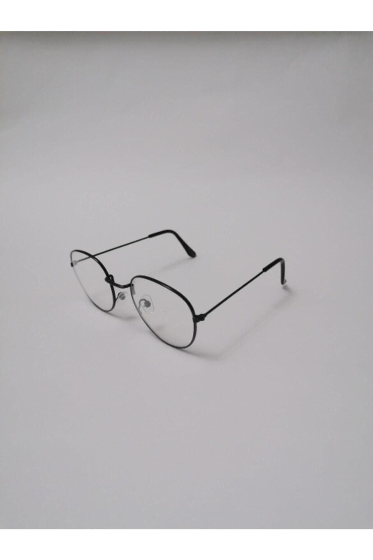 Polo BG-Unisex Transparent Glass Sunglasses 2