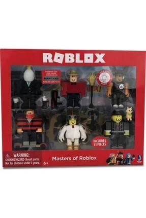 Roblox 6 Parça Oyuncak Set 3737000000242