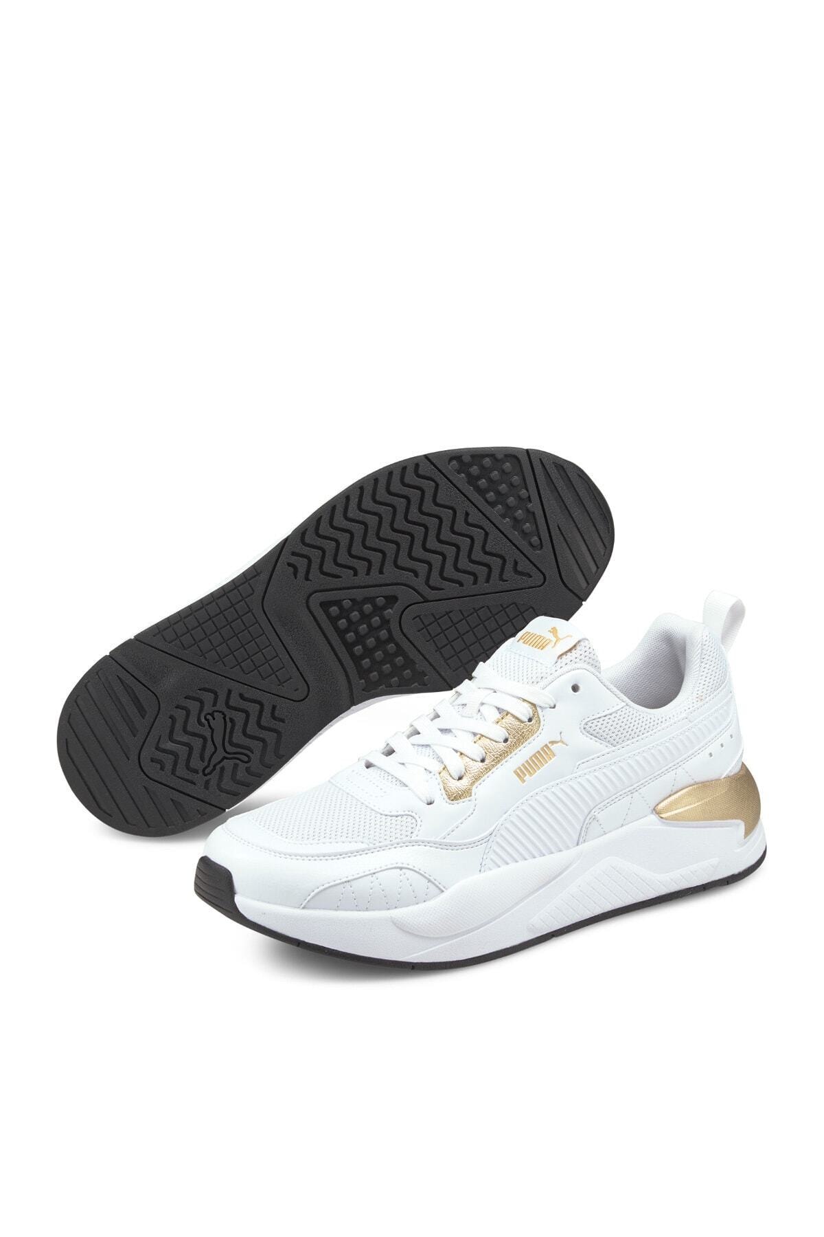 puma x ray 2 square metallic