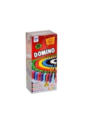Eğitici Oyun Domino 100 Parça 0682190040268