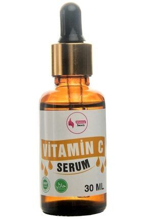 C Vitaminli Cilt Serumu 30 ml WB1