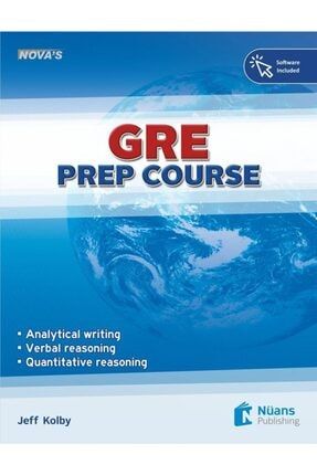Novas Gre Prep Course Software 482058