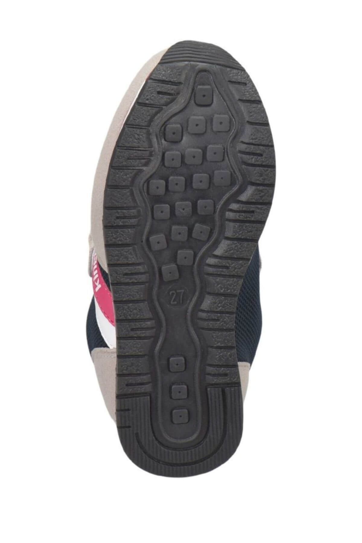 Kinetix-PAYOF Pantofi pentru fetiță, albastru bleumarin, gri deschis, fucsia100242283 4