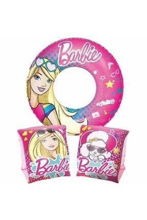 Barbie Şişme Kolluk Ve Simit Takım İS106ST3691471