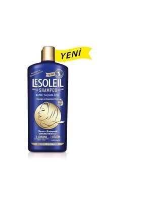 Le Soleil Şampuan Kepeğe Ve Kaşıntıya Karşı Nutri Clim Etkisi 600 ml 8681349440256