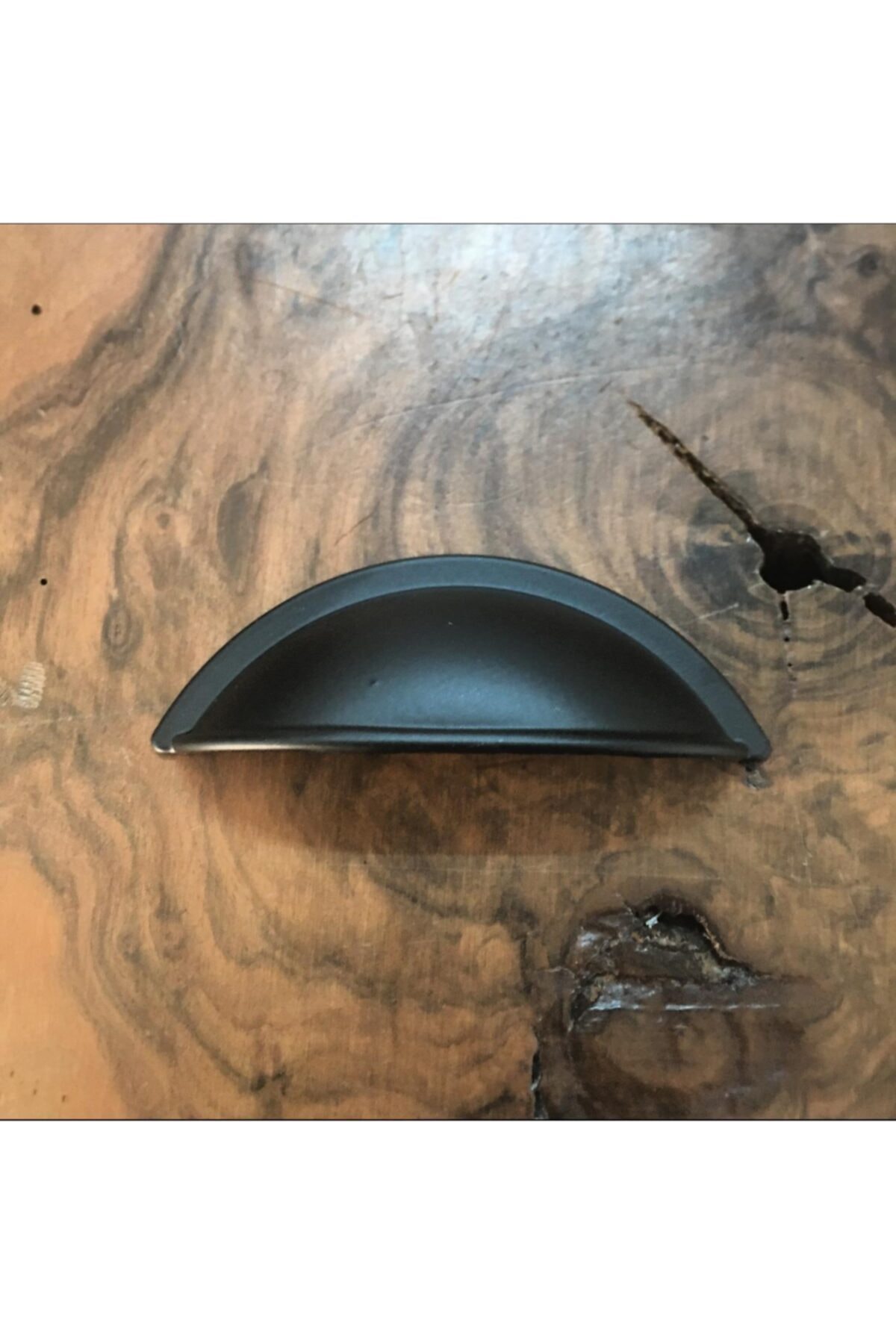 fds Çanak Kulp Siyah Ölçü 64mm